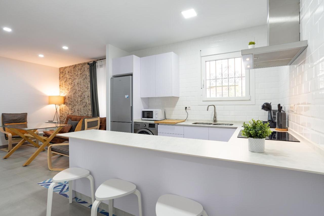 Alferez III By Ele Apartments Málaga Dış mekan fotoğraf