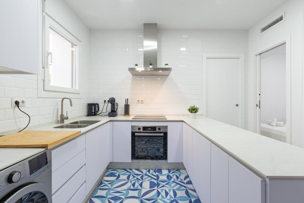 Alferez III By Ele Apartments Málaga Dış mekan fotoğraf
